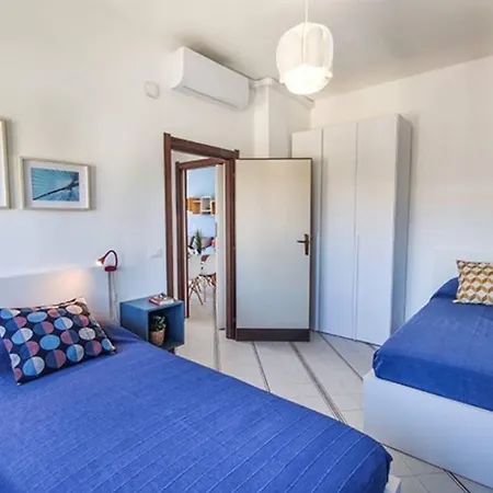 Luminoso Trilocale Taormina Apartment Villa Rosa Di Martinsicuro